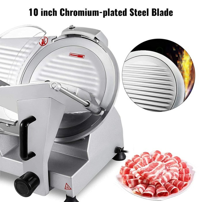 Stainless Steel Cheese Slicer - 20L x 20W