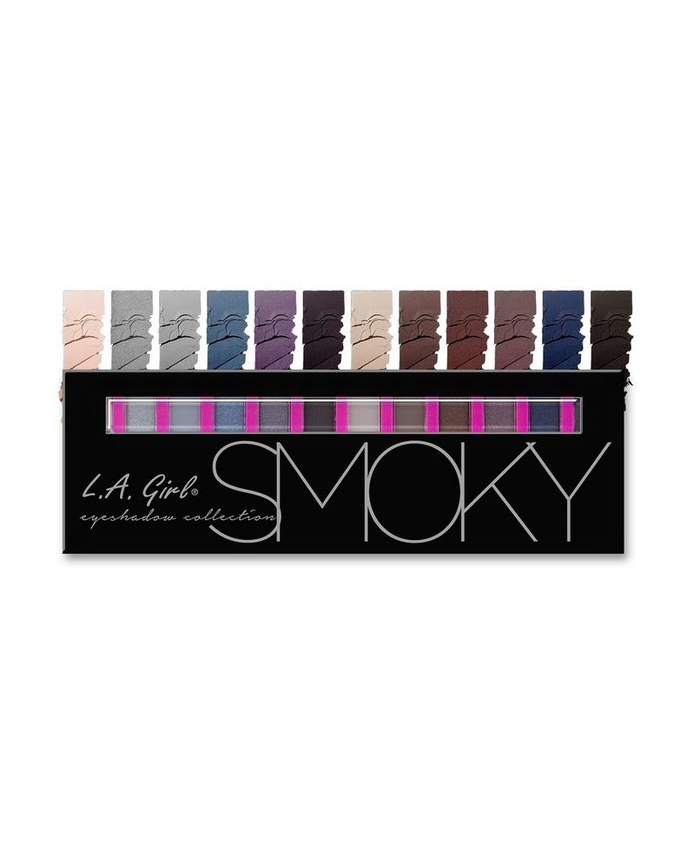 LA Girl Beauty Brick Eyeshadow Smoky GES332