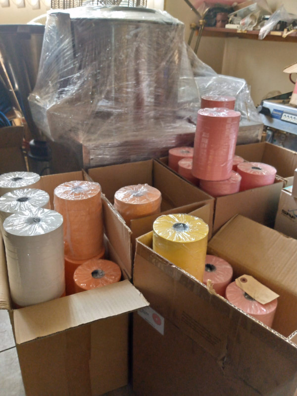 Marking tags