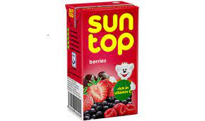 Suntop Berries 100ml+25ml