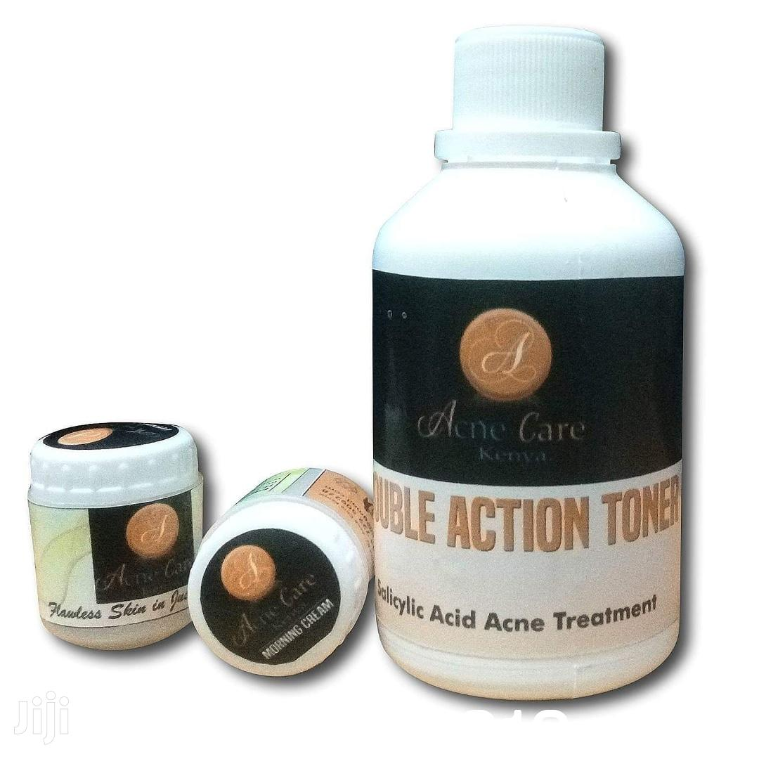 Acne Treatment Kit.