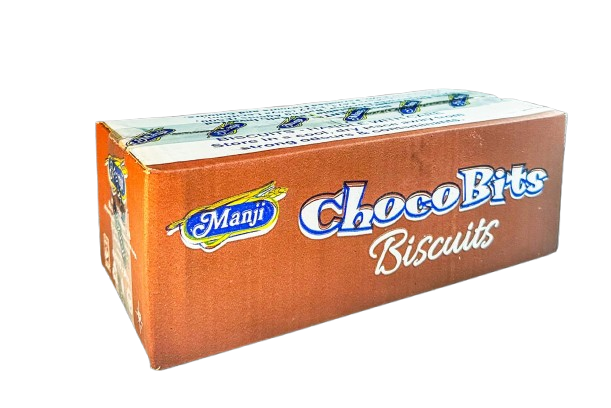 Manji Choco Bits Biscuits 60Pktsx3Pcsx13G