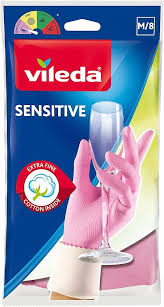 Vileda Glove Sensitive Meduim