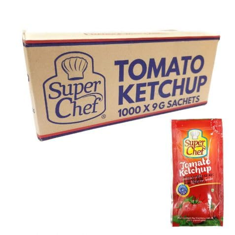 Heinz Tomato Ketchup 1000x9gm