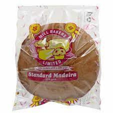 Madeira Standard 500g