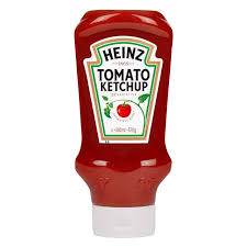 Heinz Squeezy Tomato Ketchup 10x570g