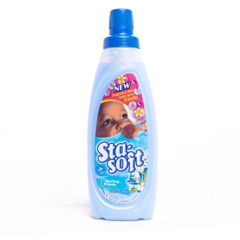 StaSoft Spring Fresh Fabric Softener 200ml
