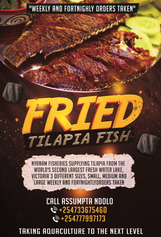 Nyanam Fisheries