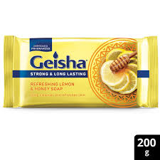 Geisha (Lemon & Honey) 200g