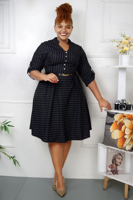 Glamorous ladies dress
