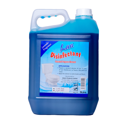 Generic Lavender Disinfectant 5 Ltrs