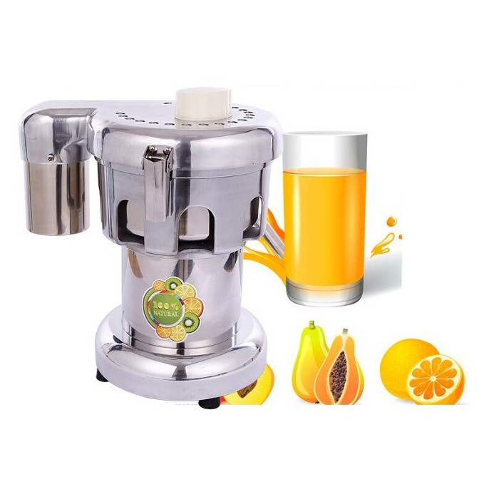 Commercial Centrifugation Fruit Juicer