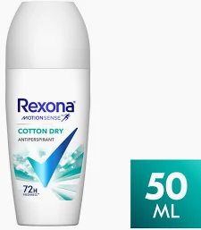 REXONA RO COTTON TTN REPACK 2X6X50ML