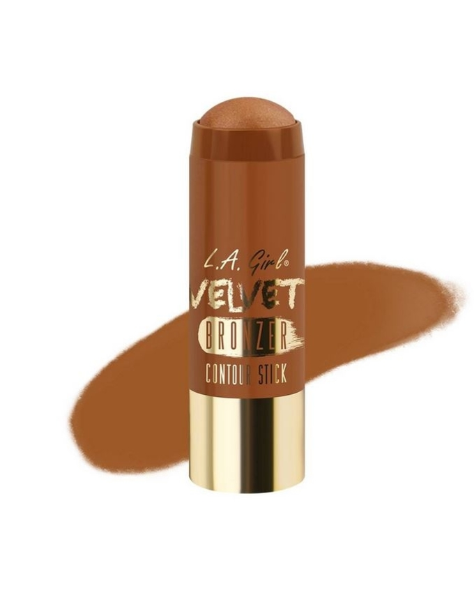LA Girl Velvet Contour Sticks Bronzer Goddess GCS595