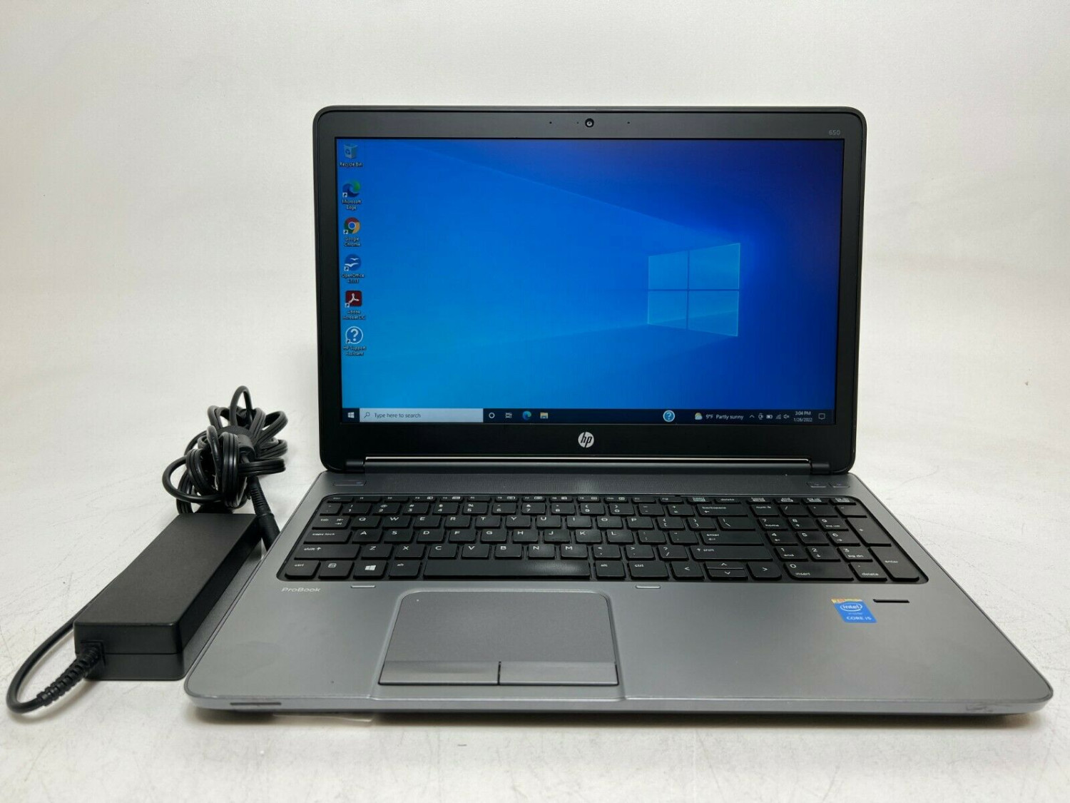 Hp probook 650 RAM 4GB HDD 750GB Storage  intel core i7