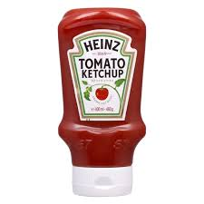 Heinz Squeezy Tomato Ketchup 10x460g