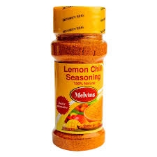 MELVINS LEMON CHILI SEASONING 100G