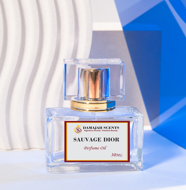 Sauvage Dior Perfume Oil for Gents Long-lasting, fresh, spicy & Woody Perfume 30ml