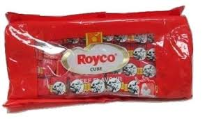 ROYCO BEEF CUBE MANUAL V3 24X(28X4G)