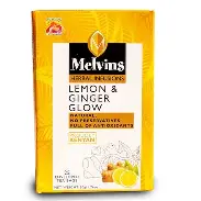 MELVINS LEMON GINGER