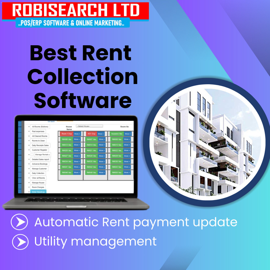 RENT COLLECTION SOFTWARE