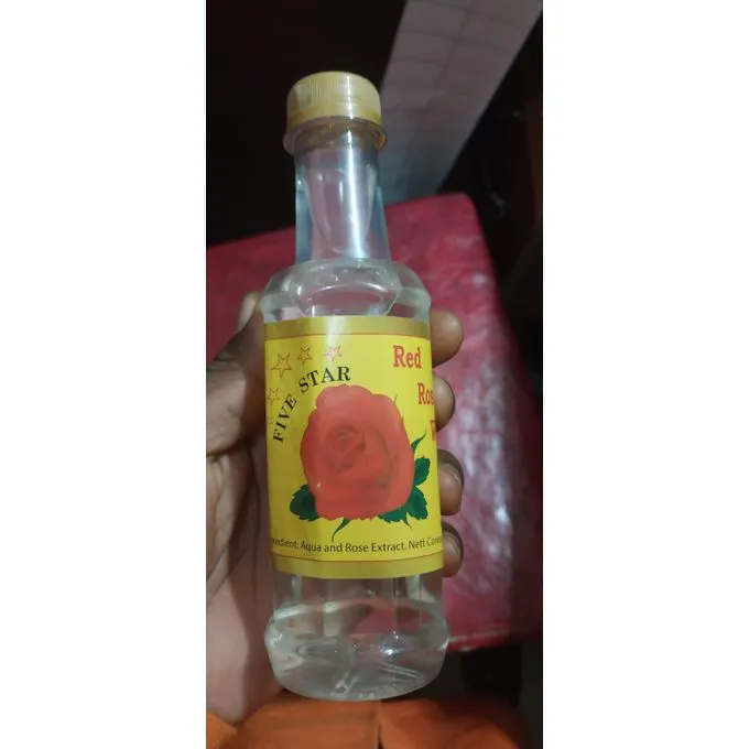 Willynur Spices Rose Water Face Glow Rose Water