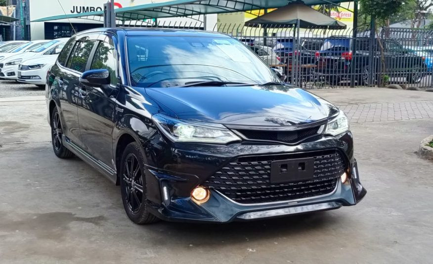 TOYOTA FIELDER 2016