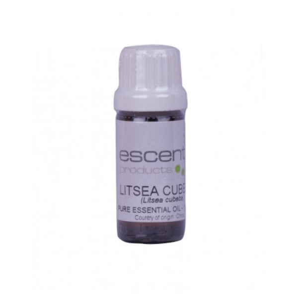Litsea Cubeba Essential Oil, 10ml