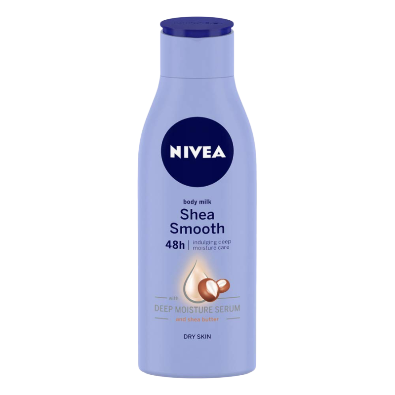 Nivea Shea Smooth Body Lotion 100ml
