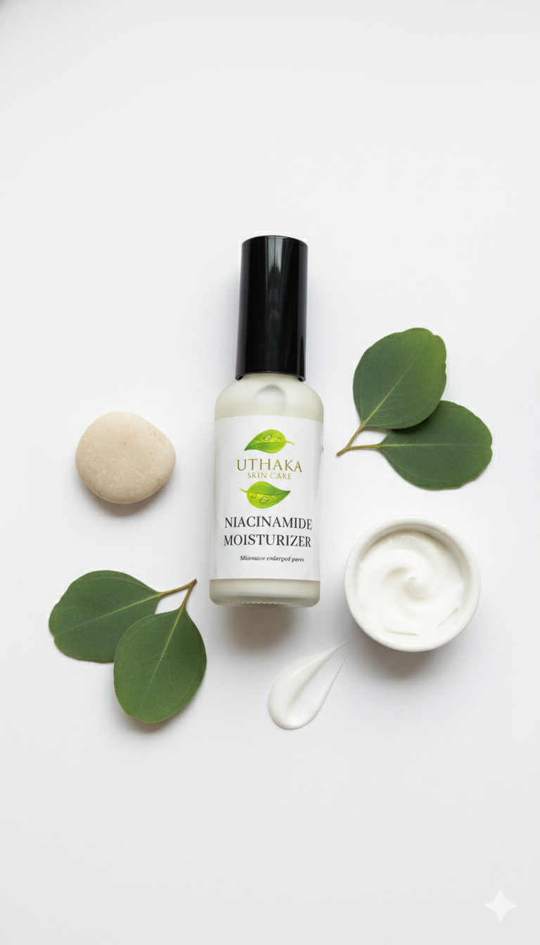 Niacianimide Moisturizer