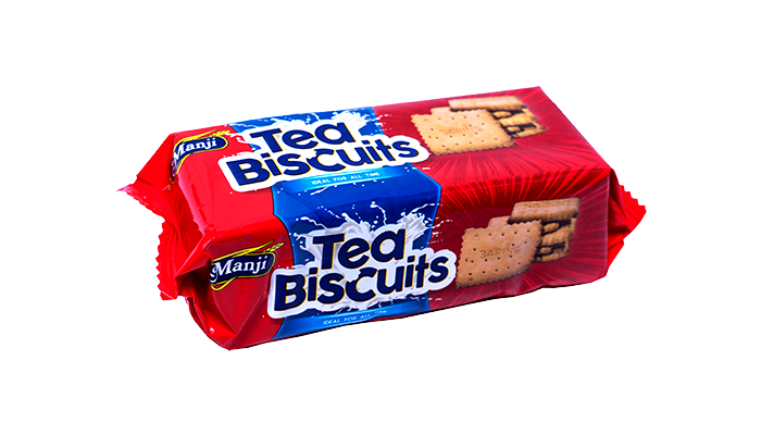 Manji Tea Biscuit 100g