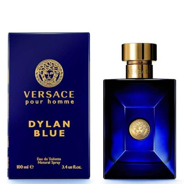 VERSACE DYLAN BLUE EDT
