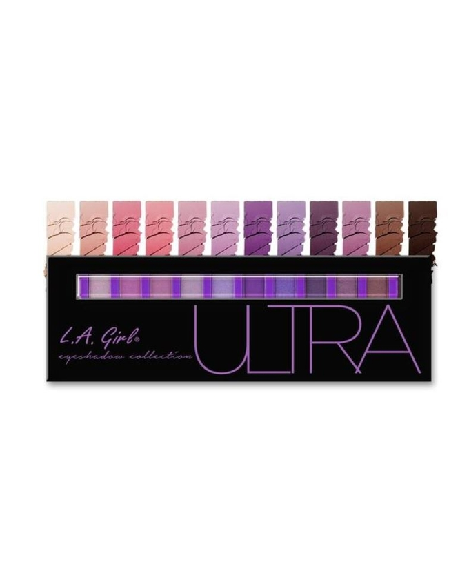 LA Girl Beauty Brick Eyeshadow Ultra GES333