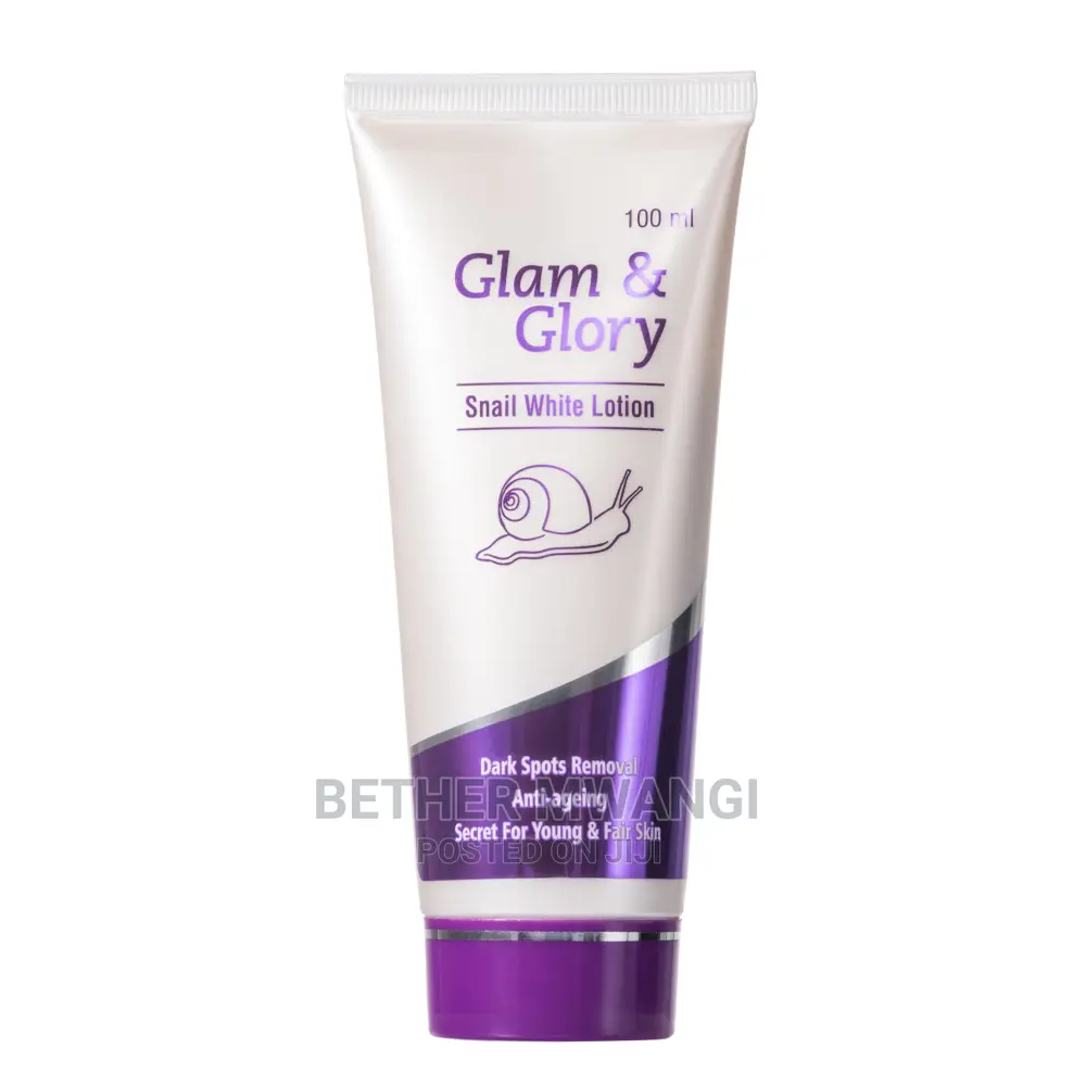 Glam and Glory Snail White Lotion