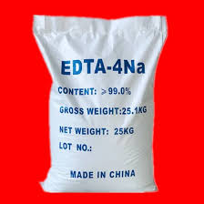 Sodium EDTA 4Na 25kg