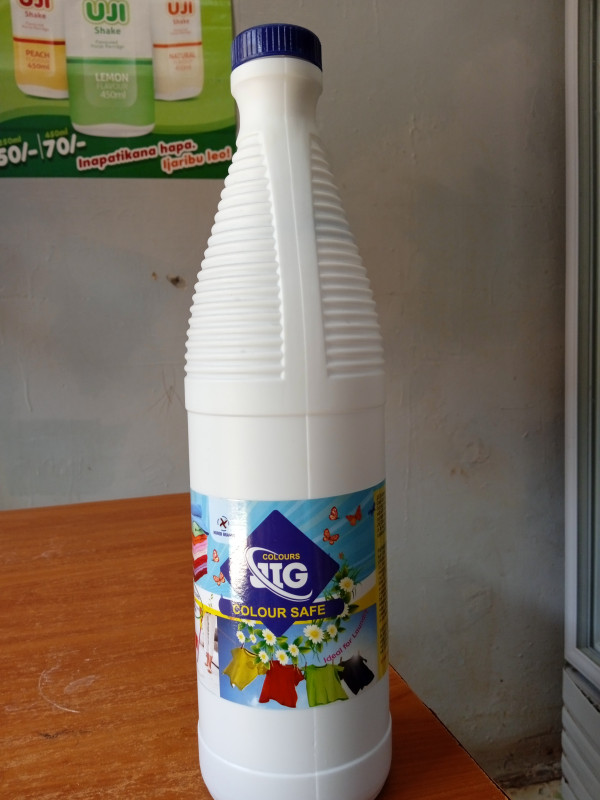 Jig colours bleach 1litre