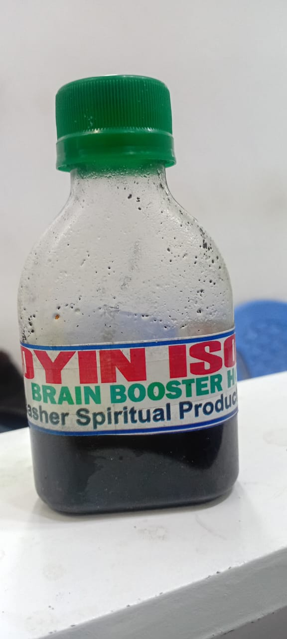 Brain booster honey