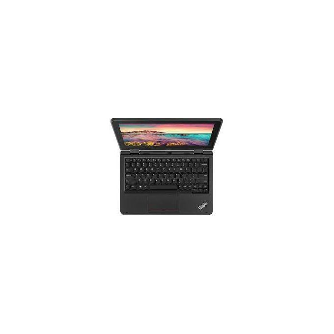 Lenovo Refurbished Thinkpad 11E NON TOUCH 12" CELERON 4GB RAM, 500GB HDD - Black