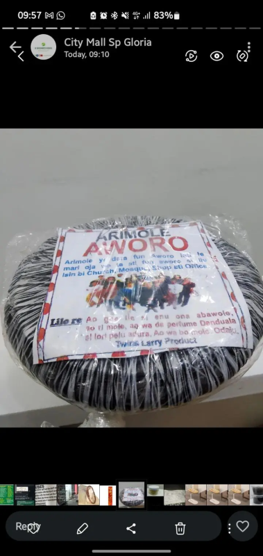 spiritual crowd puller pot from Nigeria. (the best crowd puller for ur businesses sure and grantieed result)