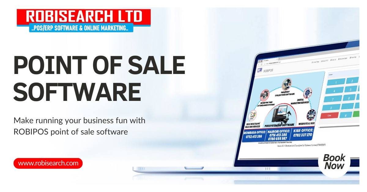 POINT OF SALE SYSTEM