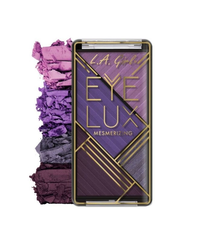 LA Girl Eyelux Eyeshadow Glamorize  GES474