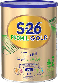 Nestle Nan S-26 Gold proilcan 1 can 400g