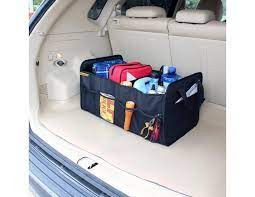 Car boot organiser