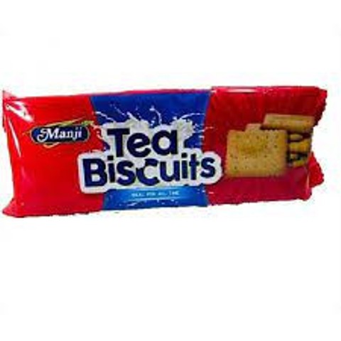 Tea Biscuit Manji 100g
