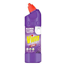 Vim Toilet Cleaner Lavender 500ml