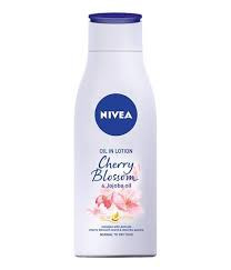 Nivea Cherry Blossom Lotion 200ml