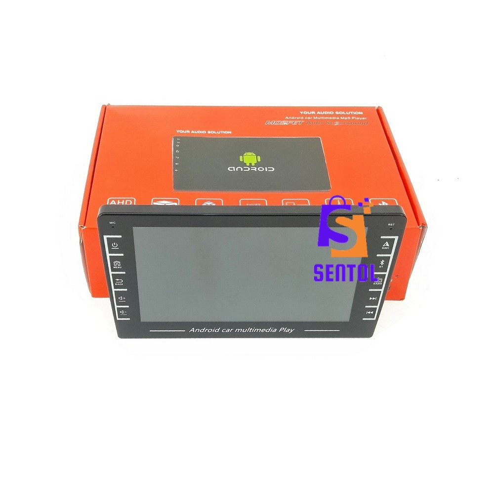 8 inch Android Car Radio Navigation System, Capacitive Touch Screen, 1GB 16GB