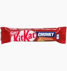 Nestle Kit Kat Chunky 40g