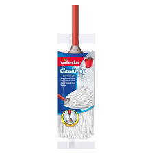 Vileda Classic Cotton Mop with Handle