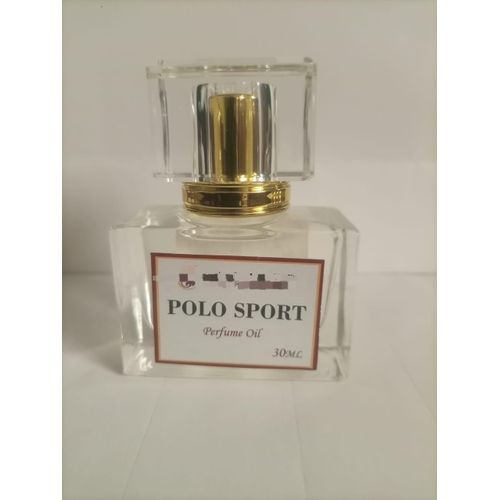 Polo Sport Perfume Oil minty, and fresh citrus scent - Bold Gents Scent 30ml